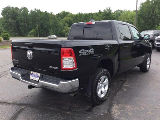 used 2023 Ram 1500 car, priced at $34,990
