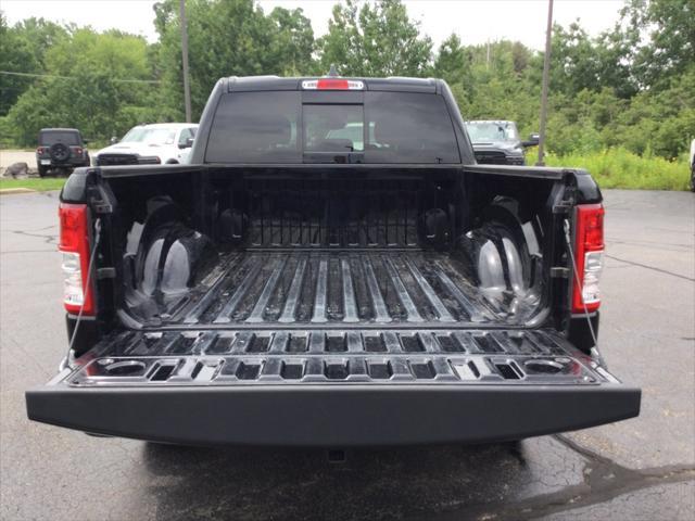 used 2023 Ram 1500 car, priced at $34,990