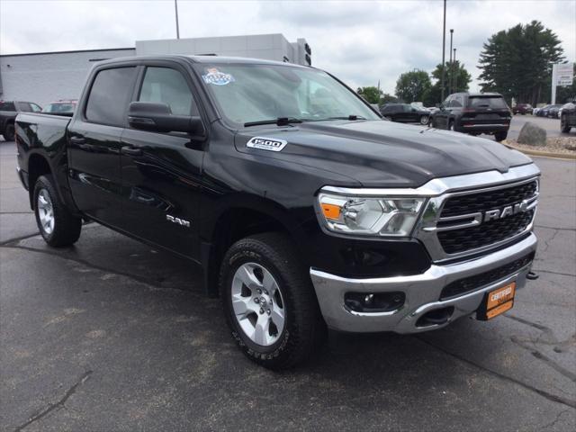 used 2023 Ram 1500 car, priced at $34,990