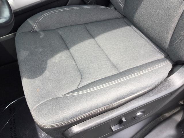 used 2023 Ram 1500 car, priced at $34,990