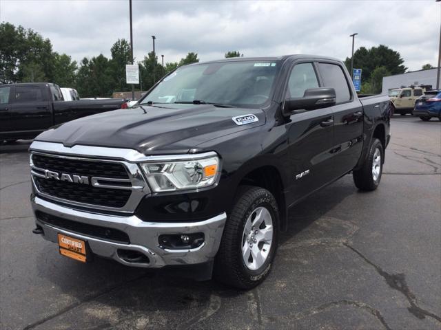 used 2023 Ram 1500 car, priced at $34,990