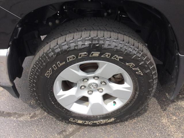used 2023 Ram 1500 car, priced at $34,990