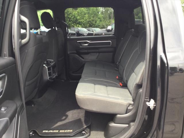 used 2023 Ram 1500 car, priced at $34,990
