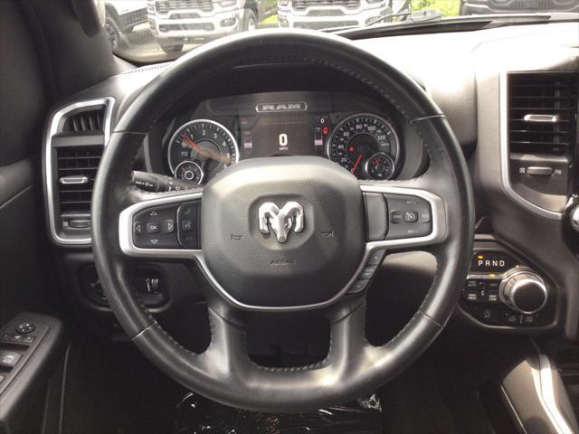 used 2023 Ram 1500 car, priced at $34,990