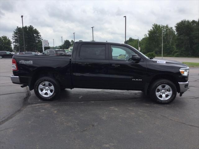 used 2023 Ram 1500 car, priced at $34,990