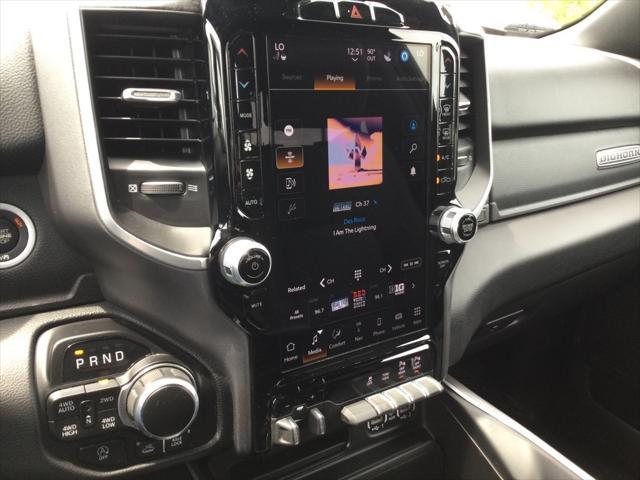 used 2023 Ram 1500 car, priced at $34,990