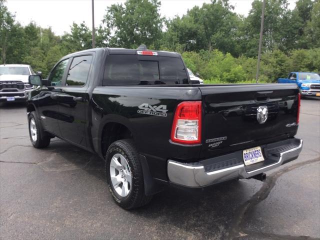 used 2023 Ram 1500 car, priced at $34,990