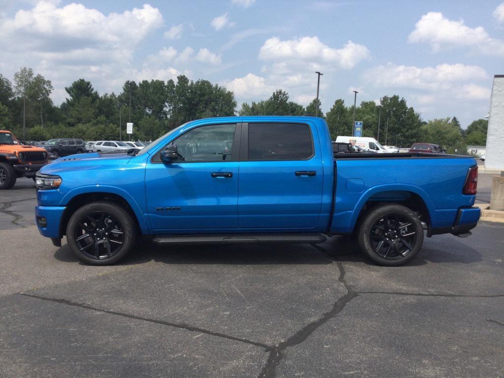 new 2026 Ram 1500 car, priced at $65,441