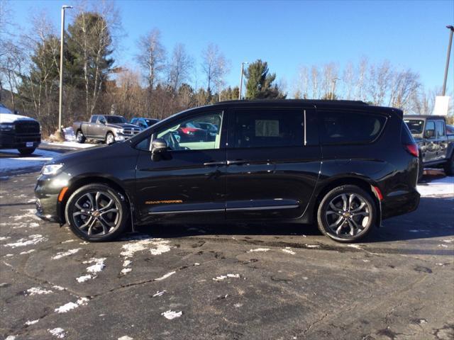 used 2023 Chrysler Pacifica car, priced at $41,990