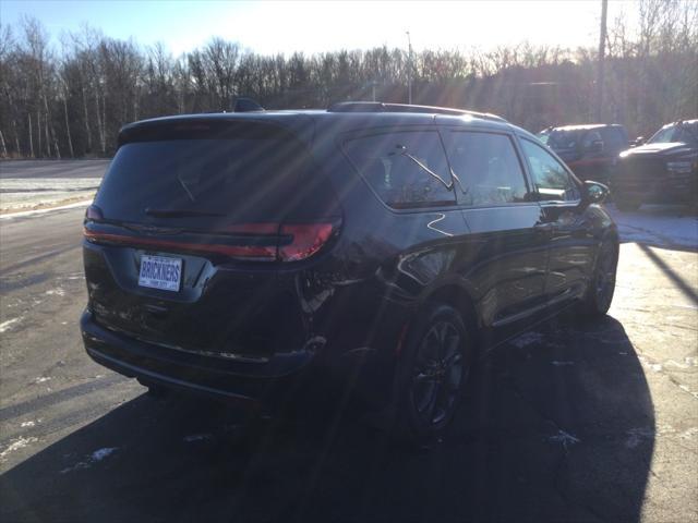 used 2023 Chrysler Pacifica car, priced at $41,990