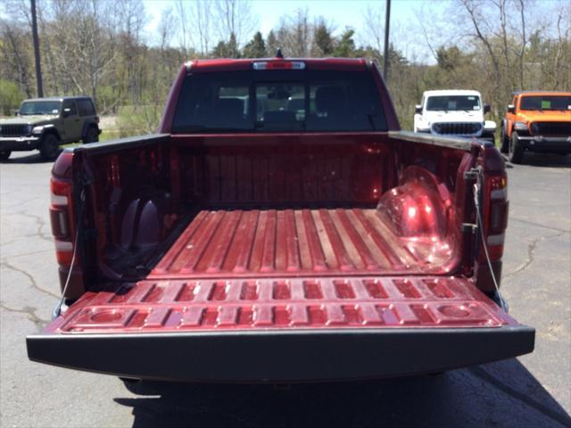 used 2020 Ram 1500 car, priced at $35,490