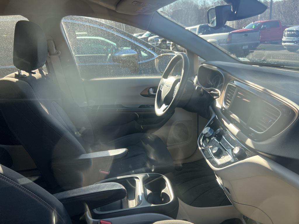 used 2018 Chrysler Pacifica car, priced at $16,990