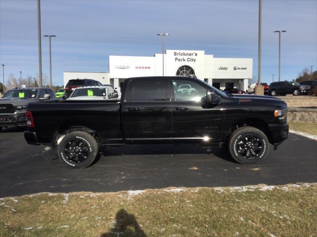 new 2024 Ram 2500 car, priced at $58,095