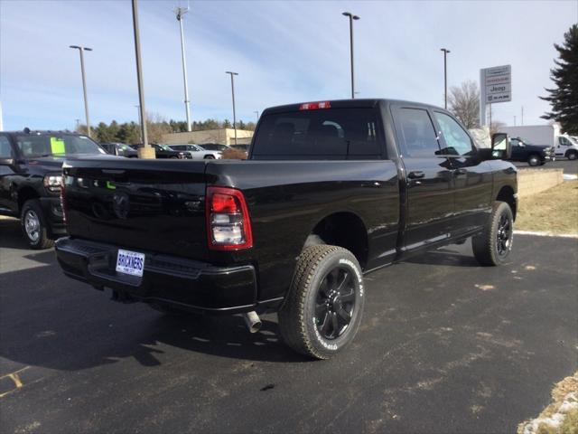 new 2024 Ram 2500 car, priced at $58,095