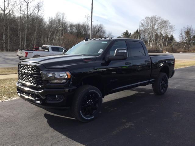 new 2024 Ram 2500 car, priced at $58,095