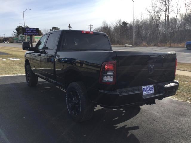 new 2024 Ram 2500 car, priced at $58,095