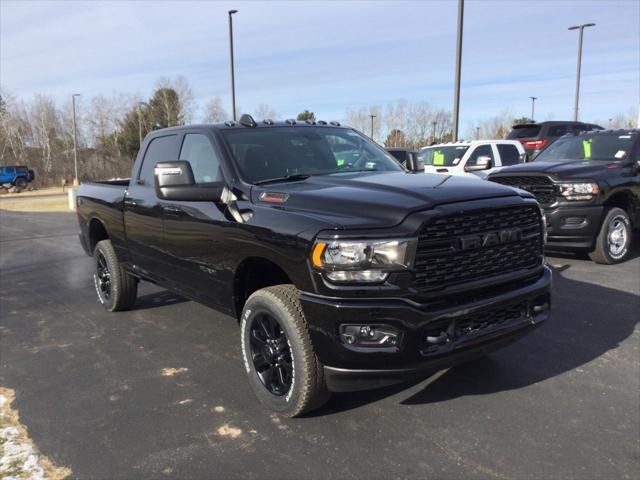 new 2024 Ram 2500 car, priced at $58,095