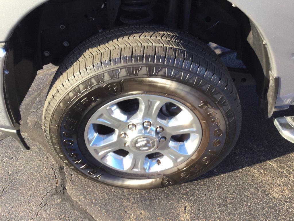 used 2024 Ram 2500 car, priced at $41,290