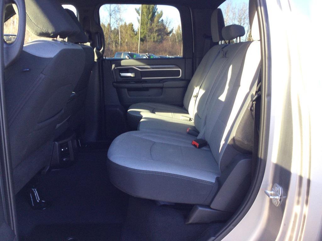 used 2024 Ram 2500 car, priced at $41,290