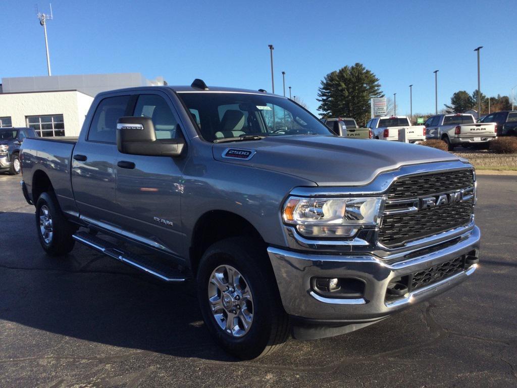 used 2024 Ram 2500 car, priced at $41,290
