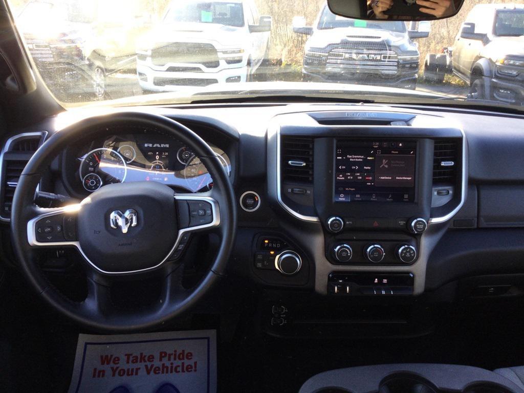 used 2024 Ram 2500 car, priced at $41,290