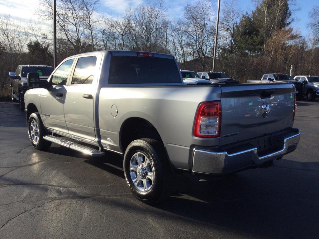 used 2024 Ram 2500 car, priced at $41,290