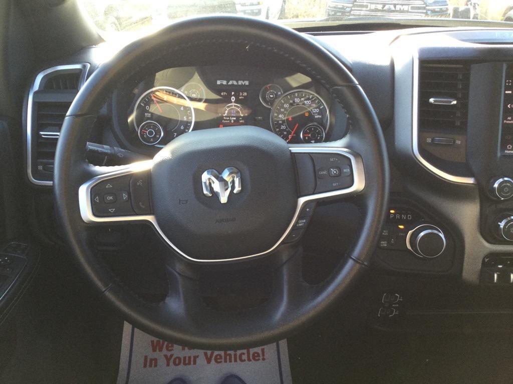 used 2024 Ram 2500 car, priced at $41,290