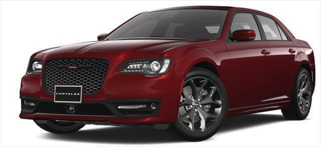 new 2023 Chrysler 300 car, priced at $54,015