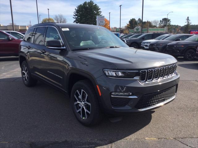 new 2025 Jeep Grand Cherokee car, priced at $47,290