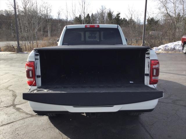 used 2020 Ram 2500 car, priced at $57,500