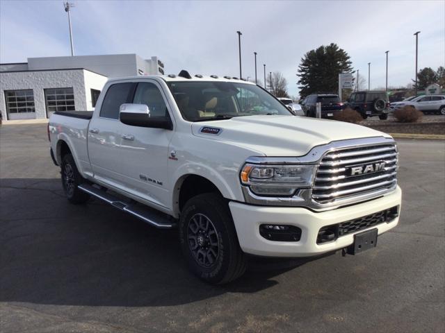 used 2020 Ram 2500 car, priced at $57,500