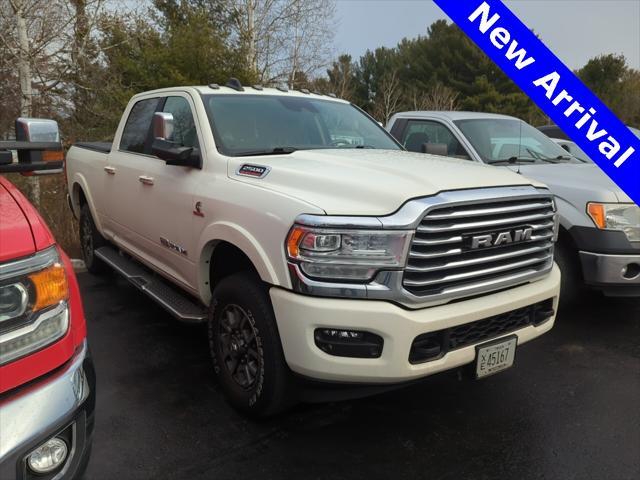 used 2020 Ram 2500 car, priced at $57,500