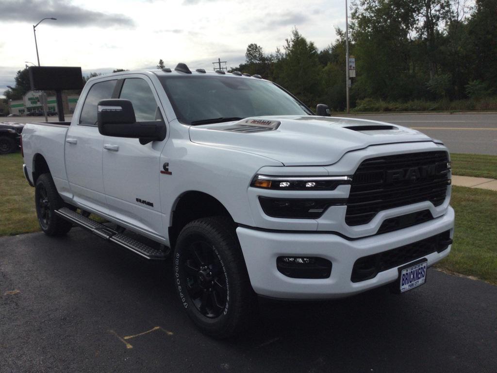 new 2026 Ram 2500 car, priced at $82,217