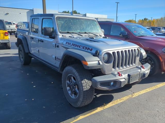 used 2020 Jeep Gladiator car, priced at $33,990