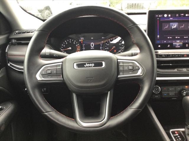 used 2022 Jeep Compass car, priced at $23,990