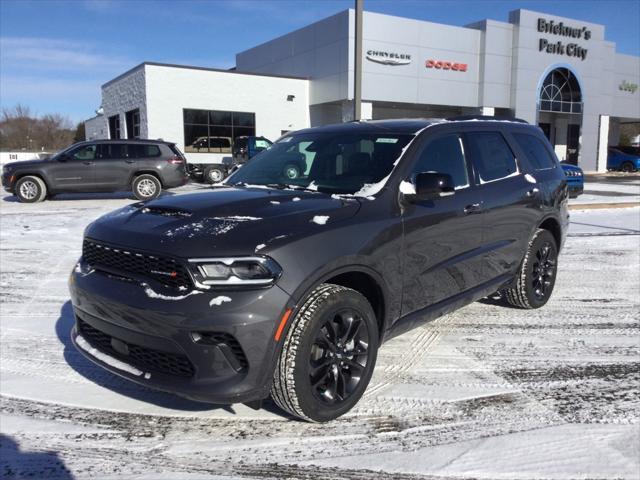 new 2025 Dodge Durango car, priced at $49,980