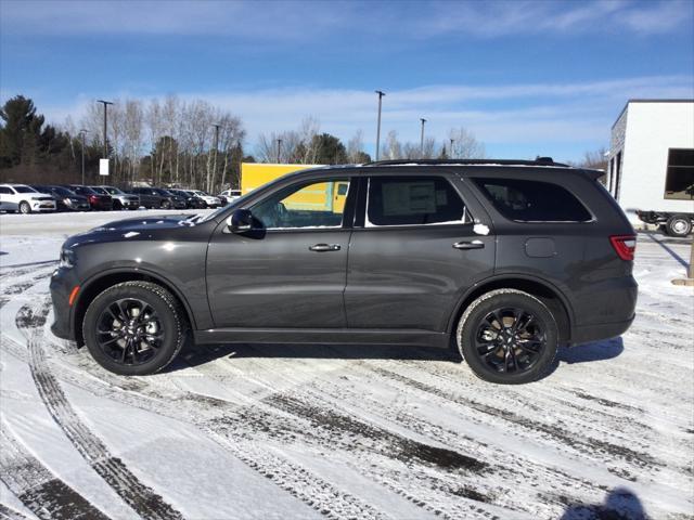 new 2025 Dodge Durango car, priced at $49,980