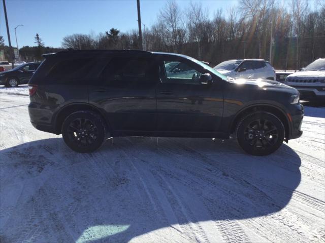 new 2025 Dodge Durango car, priced at $49,980