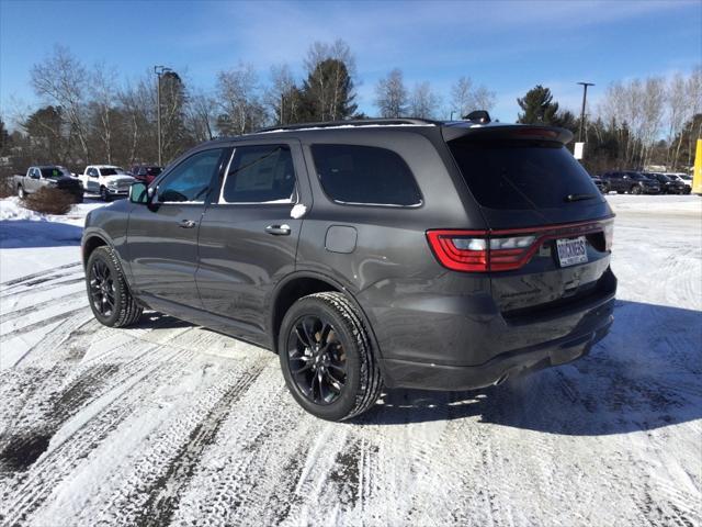 new 2025 Dodge Durango car, priced at $49,980