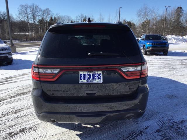 new 2025 Dodge Durango car, priced at $49,980