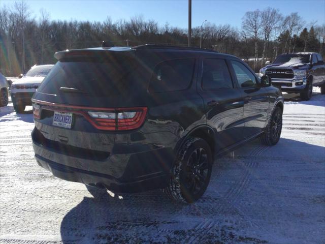 new 2025 Dodge Durango car, priced at $49,980