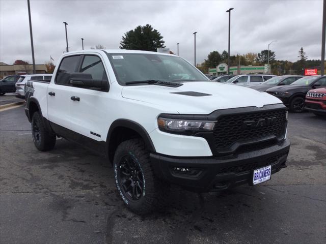 new 2025 Ram 1500 car, priced at $59,990