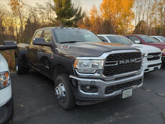 used 2022 Ram 3500 car, priced at $53,500