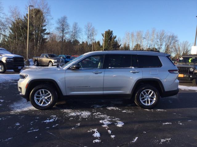 used 2022 Jeep Grand Cherokee L car, priced at $27,990