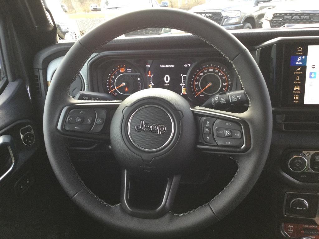 new 2026 Jeep Wrangler car, priced at $49,930