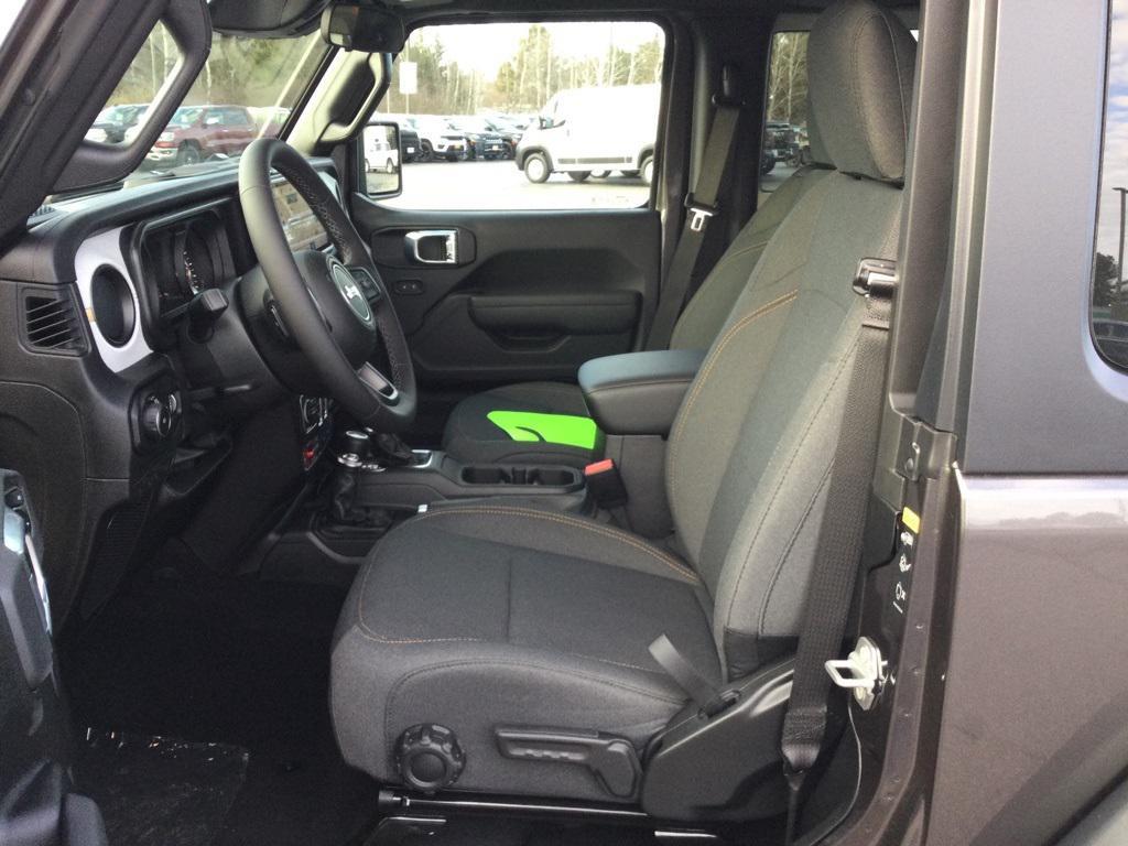 new 2026 Jeep Wrangler car, priced at $49,930