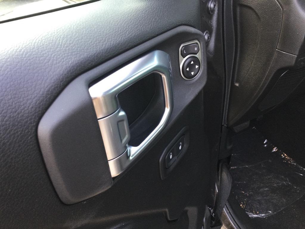 new 2026 Jeep Wrangler car, priced at $49,930