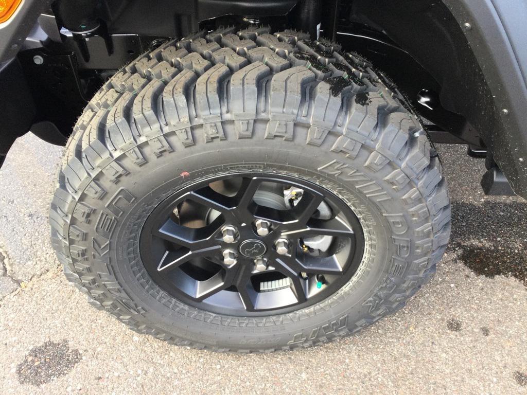 new 2026 Jeep Wrangler car, priced at $49,930