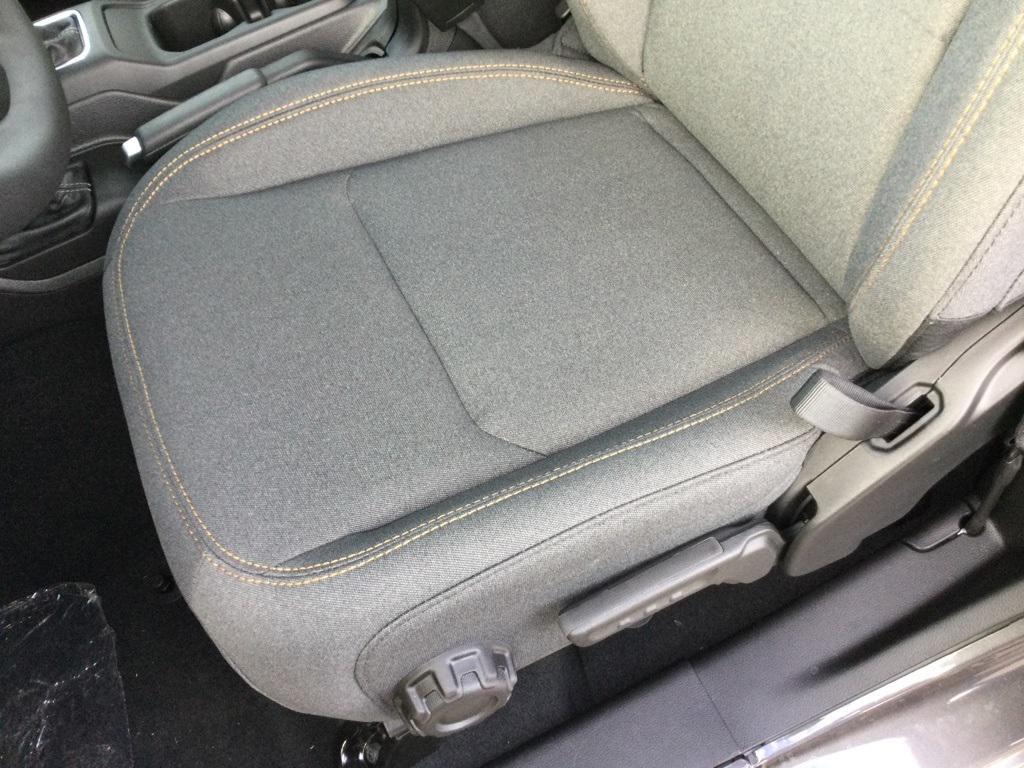 new 2026 Jeep Wrangler car, priced at $49,930