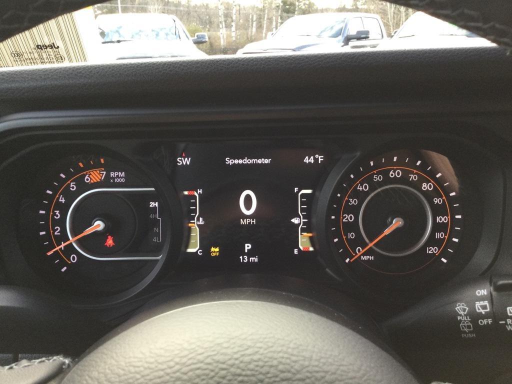 new 2026 Jeep Wrangler car, priced at $49,930